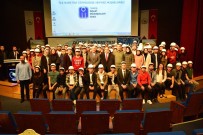 DÜZCE ÜNİVERSİTESİ - Geleceğin Mühendisleri İlk Baretlerini Aldı