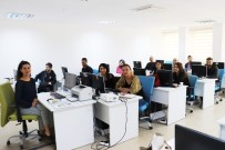 ÇAĞA - Gençlik Merkezinin Bilgisayarlı Muhasebe Kursuna İlgi