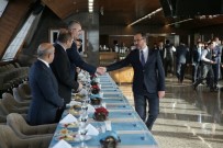 NAİM SÜLEYMANOĞLU - Gençlik Ve Spor Bakanlığı'ndan Bursa'ya 85 Milyon TL'lik Yatırım