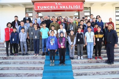 Giresun'dan Tunceli'ye 'Biz Anadoluyuz' Gezisi