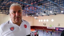 AHMET YıLMAZ - Hokey Milli Takımı, Avrupa Şampiyonası'na Odaklandı