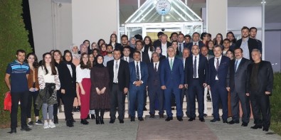 Hukukçular Çarşamba'da Buluştu