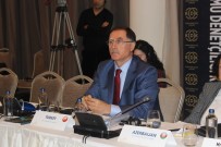 ŞEREF MALKOÇ - İslam İşbirliği Teşkilatı Ombudsmanlar Birliği Yönetim Kurulu Başkanı Şeref Malkoç Oldu