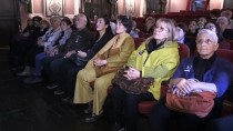YILDIZ KENTER - İzmir'de, Vefat Eden Tiyatro Sanatçısı Jale Birsel İçin Veda Töreni Düzenlendi