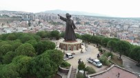 VANDALIZM - İzmir'in En Güzel Tepesi İçin Düğmeye Basıldı