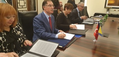 Kamu Denetçiliği Kurumu Ve Bosna Hersek Ombudsmanlık Kurumu Arasında Mutabakat Zaptı İmzalandı