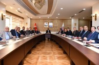 FUAT GÜREL - Karabük'te Bağımlılıkla Mücadele Toplantısı