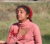 ADLİ TIP KURUMU - Kardeşini Kazada Kaybeden Kız Çocuğu 'Annesizlik Böyle Bir Şey' Diye Ağladı