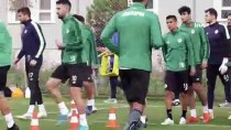 KAYACıK - Konyaspor'da Beşiktaş Maçı Hazırlıkları