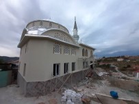 Köylü El Ele Verip 5 Ayda Yeni Cami Yaptı Haberi