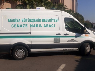 Manisa'da Soba Zehirlenmesinden Ölen 3 Kişinin Cenazeleri Alındı