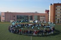 ULUSLARARASı DIYABET FEDERASYONU - Mavi Balonlar 'Diyabeti Yenelim' Sloganıyla Gökyüzüne Bırakıldı
