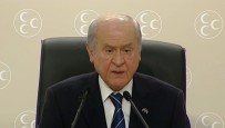 DEVLET BAHÇELİ - MHP Lideri Bahçeli'den EYT Açıklaması