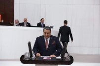 SOMUNCU BABA - Milletvekili Fendoğlu, Sorun Ve Talepleri Dile Getirdi
