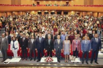 ANNELER GÜNÜ - Öğretmenler Sunay Akın İle Buluştu