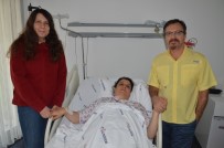 Ömür Boyu Diyalize Mahkum Kalacaktı, Sağlığına Kavuştu