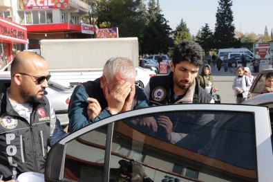 'Pepe Ali' Tutuklandı