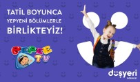 SERÜVEN - Pepee TV, Çocuklara Ara Tatilde 'Atatürk İlkelerini' Anlatacak