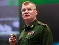 SAVUNMA BAKANLIĞI - Rusya'dan Çavuşoğlu'nun 'Mutabakata uymadılar' tepkisine yanıt