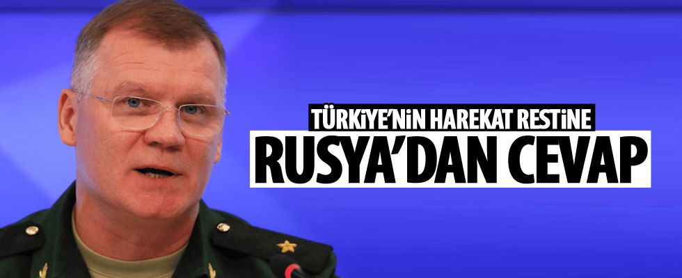 Rusya'dan Çavuşoğlu'nun 'Mutabakata uymadılar' tepkisine yanıt