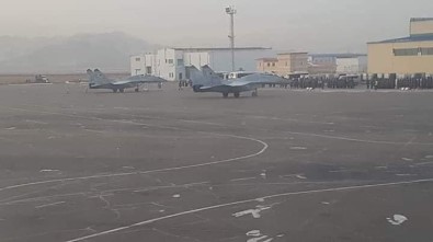 Rusya, Moğolistan'a Sattığı Uçakları Teslim Etti