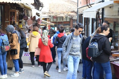 Safranbolu'da Ara Tatil Bereketi