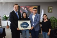 MEHMET ŞİMŞEK - Şair Karakoç'un Şiirlerini Okuyan Öğrenciler Ödüllendirildi