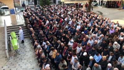 Sakarya'daki Yangında Ölen İki Kardeş Defnedildi