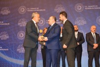 TEKNOPARK - Samsun Teknopark Ankara'da Zirveye Çıktı