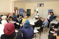 SAĞLIKLI BESLENME - Şehitkamil'den Kursiyerlere Diyabet Semineri