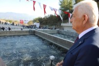 ATIK SU ARITMA TESİSİ - Seydikemer, Eşen Atıksu Arıtma Tesisi Açılışı Yapıldı