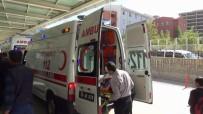 Siirt'te Minibüs Şarampole Yuvarlandı Açıklaması 4 Yaralı Haberi