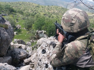 Şırnak'ta 3 Terörist Etkisiz Hale Getirildi