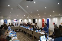 ORGANIK TARıM - Sivil Toplum Kuruluşlarının Saygınlığının Artırılması Projesi 'İletişim Planlama Çalıştayı' Yapıldı