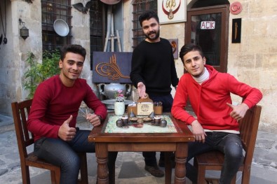 Soğuk Havalarda Şifa Deposu 'Menengiç Kahvesi'