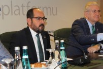 ANAYASA KOMİSYONU - Suriye Geçici Hükümeti Başkanı Abdurrahman Mustafa, Suriye'nin Son Durumunu Değerlendirdi