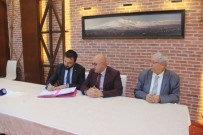 ERCIYES - Taksiciler Turizm Eğitimi Alacak