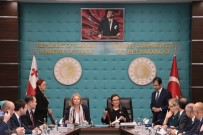 Ticaret Bakanı Pekcan Açıklaması 'Türkiye İle Gürcistan Arasındaki Ticaret Hacmi 1.5 Milyar Dolara Ulaştı'