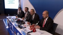 YILLIK İZİN - TOBB Başkanı Rifat Hisarcıklıoğlu Açıklaması