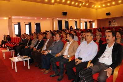 Toros Üniversitesi'nde Sağlık Turizmi Ve Sağlık Politikaları Masaya Yatırıldı