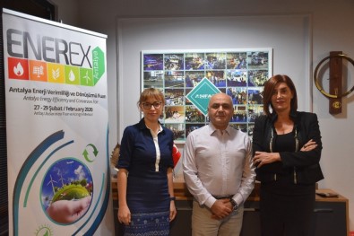 Türkiye'nin Binaları ENEREX İle Tasarruf Edecek
