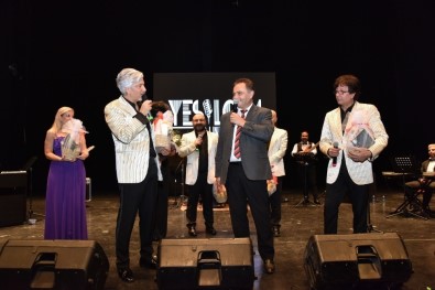 Usta Sanatçı Nejat Uygur Bilecik'te Anıldı