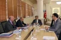 EMIN BILMEZ - Van Büyükşehir Belediye Meclisi Toplandı