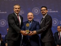 Vestel'e 'En İyi Ar-Ge Merkezi' Ödülü