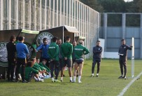 KEÇİ - Yalçın Koşukavak Açıklaması 'Taktiksel Detayları Sahaya Yansıtırsak Kazanacağımıza İnanıyorum'