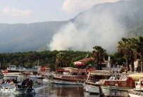 Yangın İhbarı, Kontrollü Yakım Çıktı