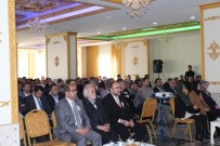 ORTAÖĞRETİM - Yüksekova'da 'Peygamberimiz Ve Aile' Konulu Konferans