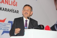HARABE - AK Parti'li Özhaseki Açıklaması 'Algı Operasyonunu Ustaca Yapmaya Başladılar'