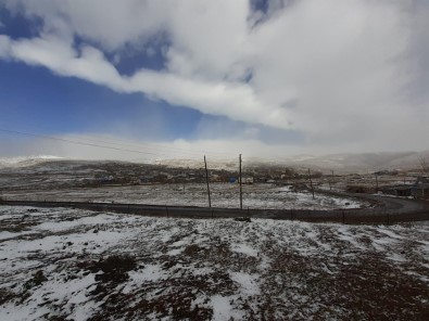 Ardahan'da Kar Hazırlıksız Yakaladı