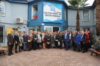 KÜLTÜR SANAT MERKEZİ - Atakum'da 'Kadın Kooperatifi' Kuruluyor